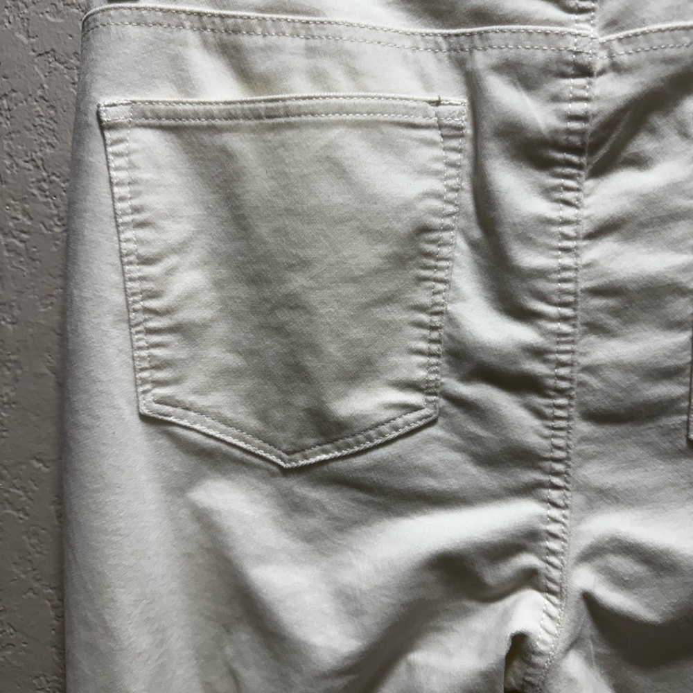 Talbots Cream Pants - Picture 6 of 12